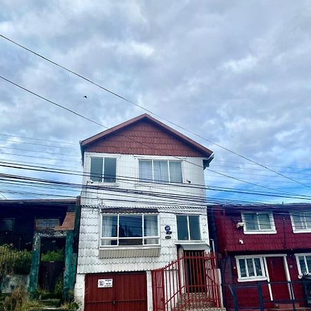 Hospedaje Familiar Glady'S House Puerto Montt Eksteriør bilde