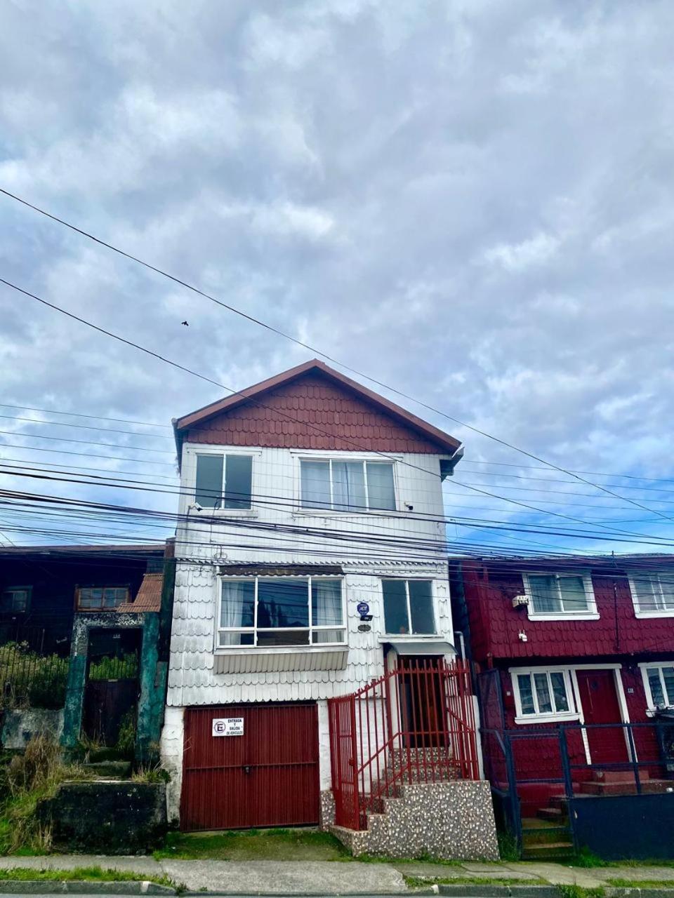 Hospedaje Familiar Glady'S House Puerto Montt Eksteriør bilde